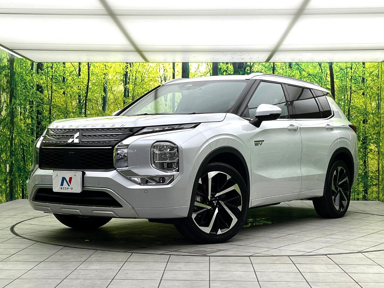 2022 Mitsubishi Outlander PHEV P