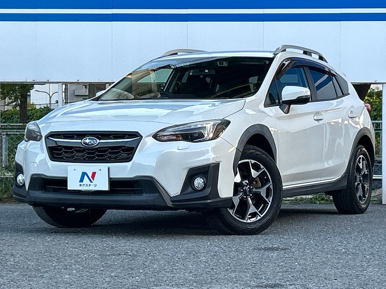 2018 Subaru XV 2.0i-L EyeSight