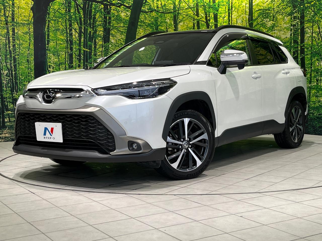 2024 Toyota Corolla Cross Hybrid Hybrid Z