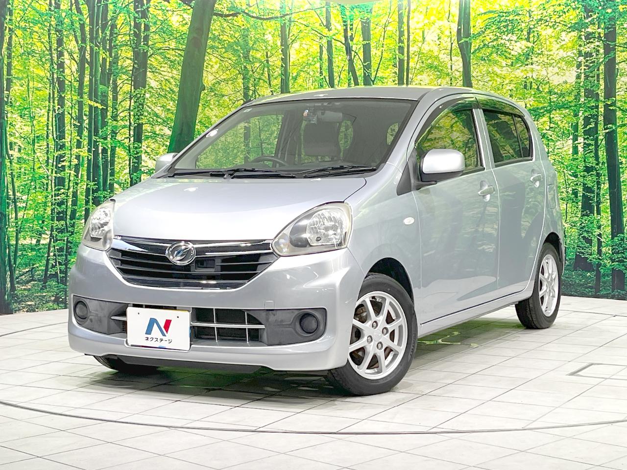 2013 Daihatsu Mira eS X SA