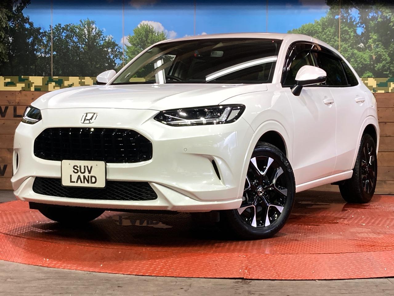 2024 Honda ZR-V Z