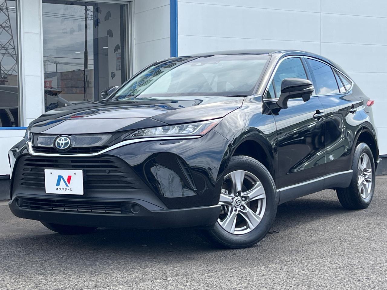 2023 Toyota Harrier Hybrid S