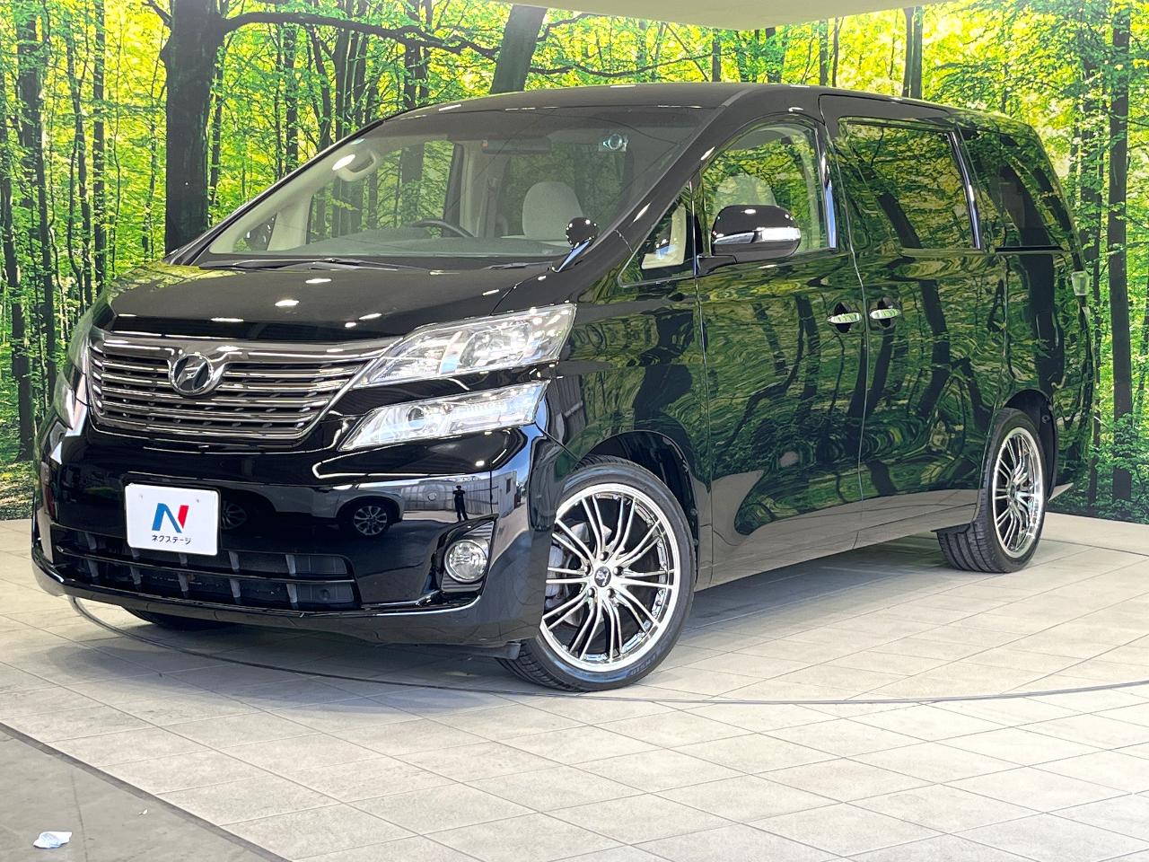 2010 Toyota Vellfire 2.4X