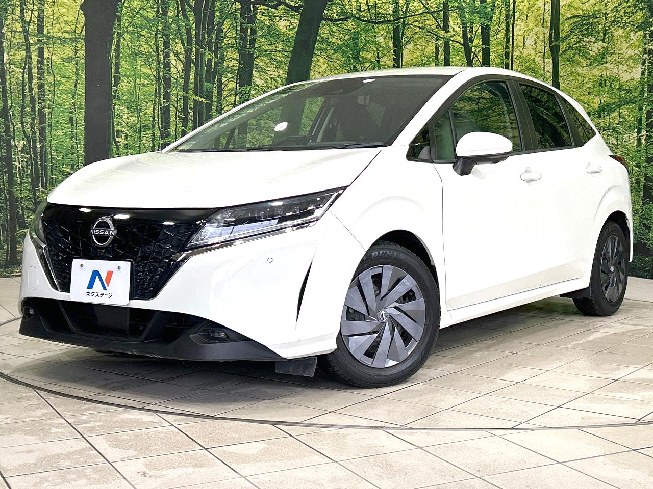 2021 Nissan Note S