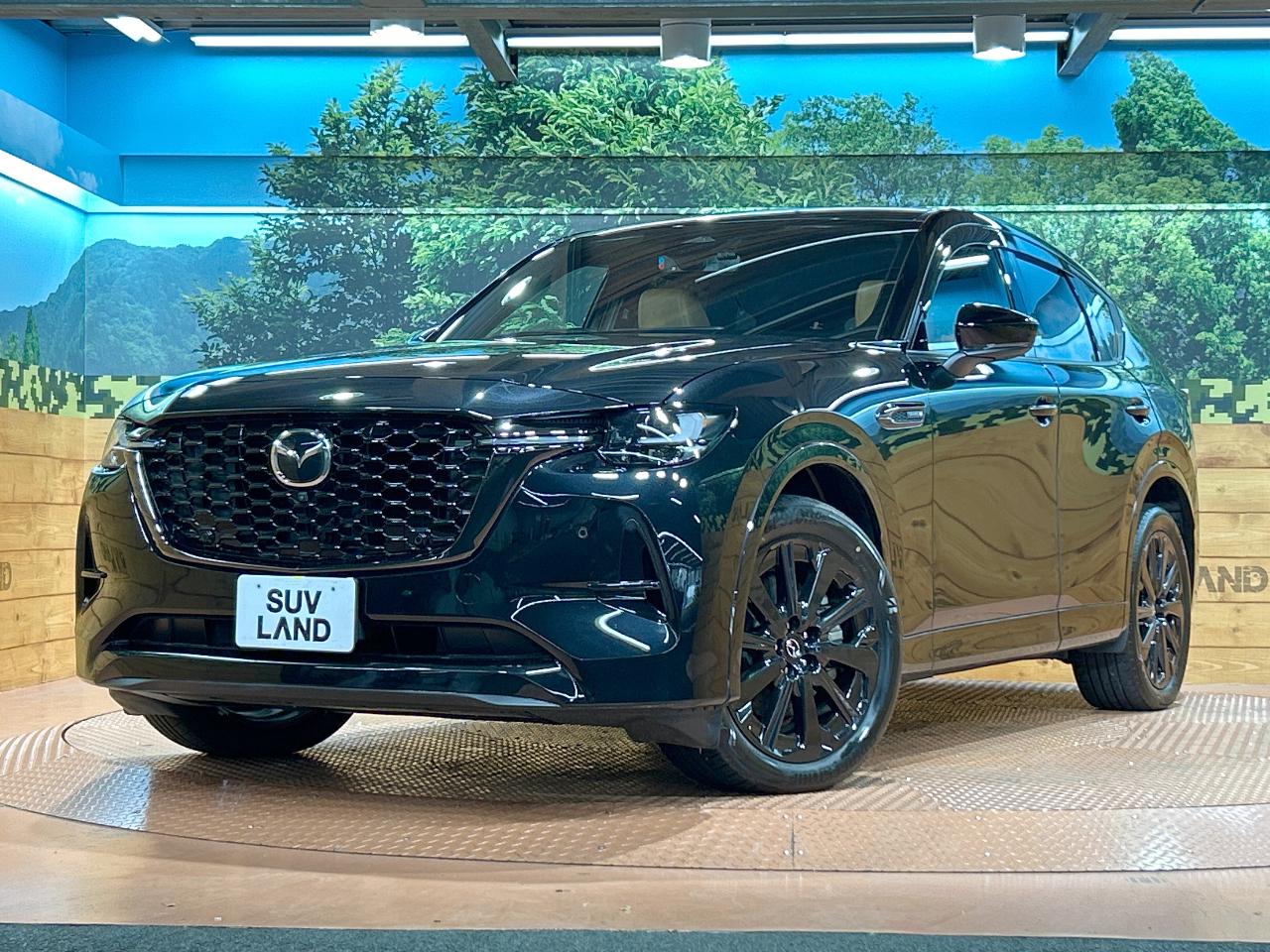2023 Mazda CX-60 PHEV PHEV Premium Sport