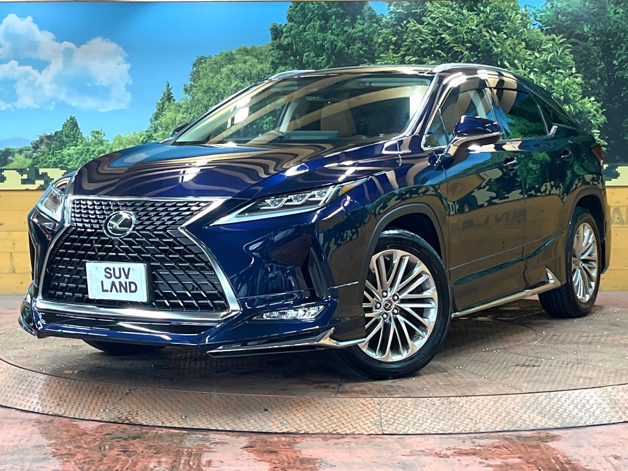 2020 Lexus RX RX300 Version L