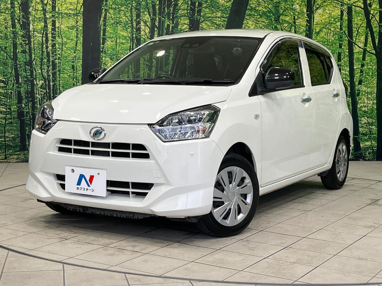 2021 Daihatsu Mira eS X SAIII