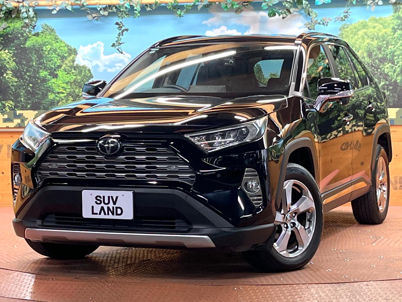 2020 Toyota RAV4 5D G
