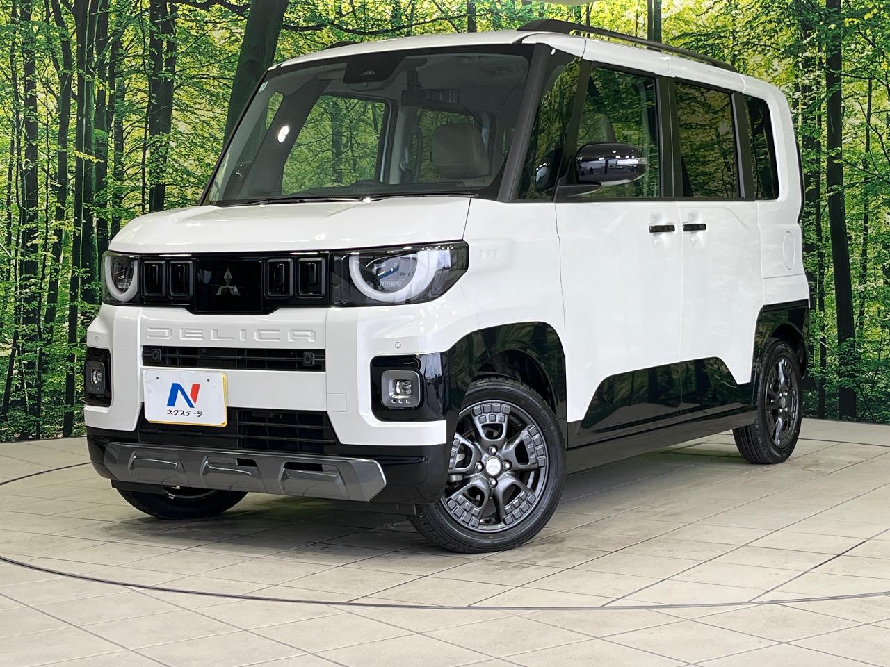 2025 Mitsubishi Delica Mini T Premium Delimaru Package