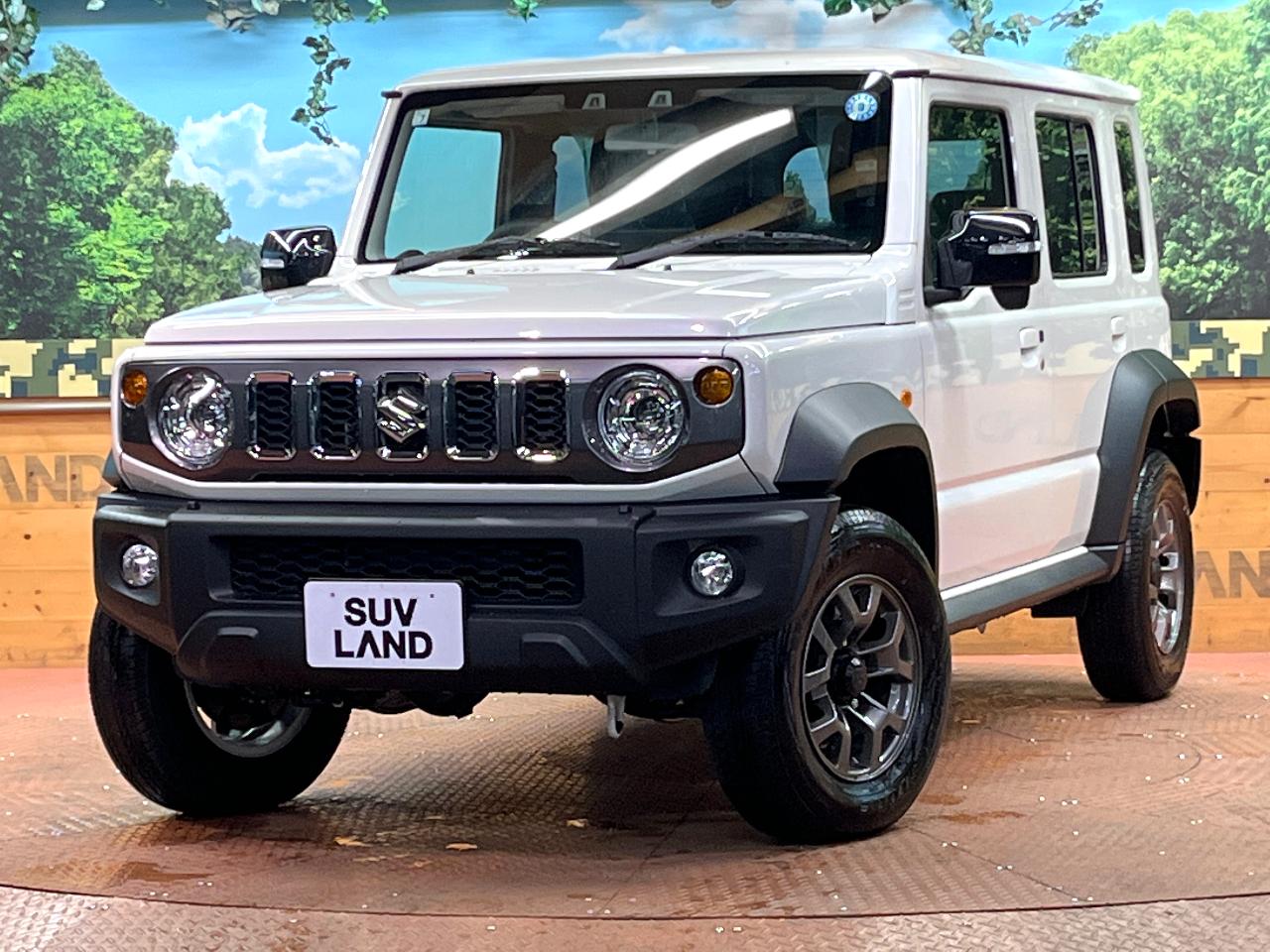 2026 Suzuki Jimny Nomade FC
