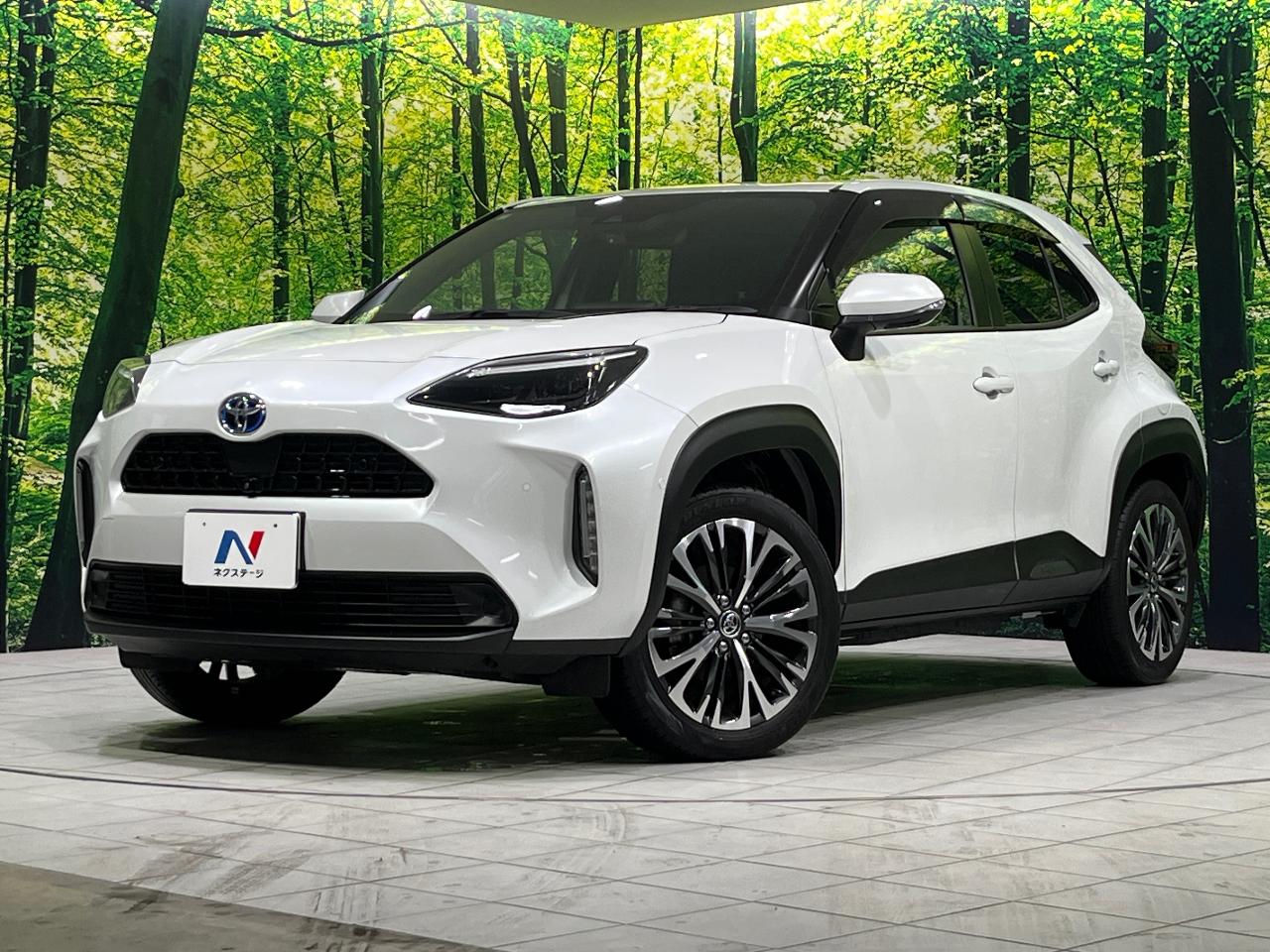 2023 Toyota Yaris Cross Hybrid Hybrid Z