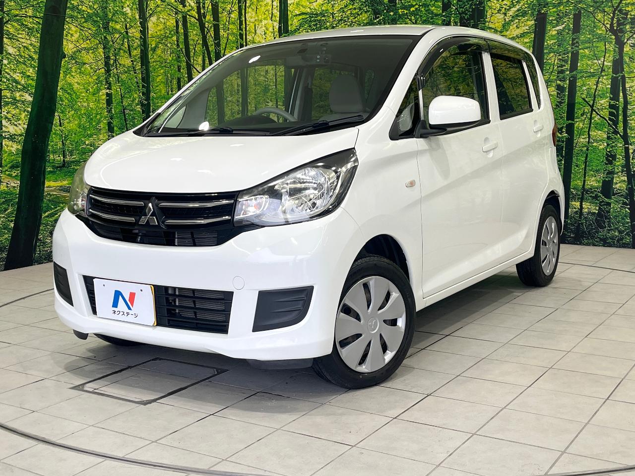 2017 Mitsubishi ek Wagon E