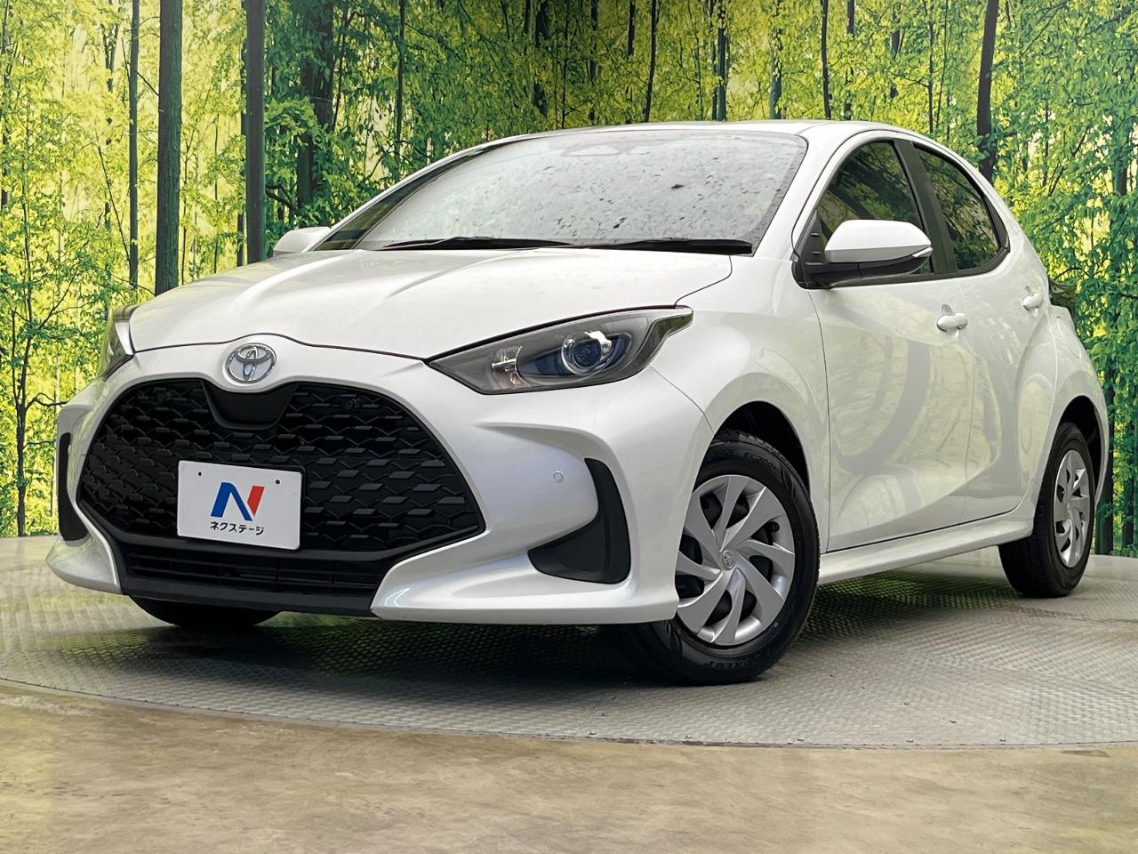 2024 Toyota Yaris X
