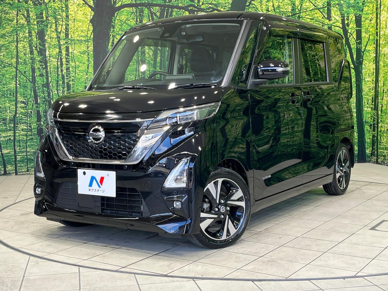 2022 Nissan Roox HighWayStar Highway Star G Turbo Pro Pilot Edition