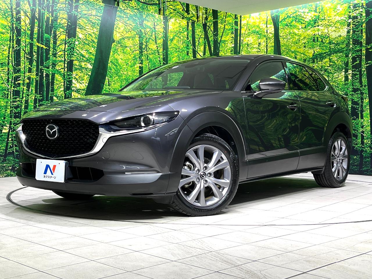 2021 Mazda CX-30 20S Proactive Touring Selection