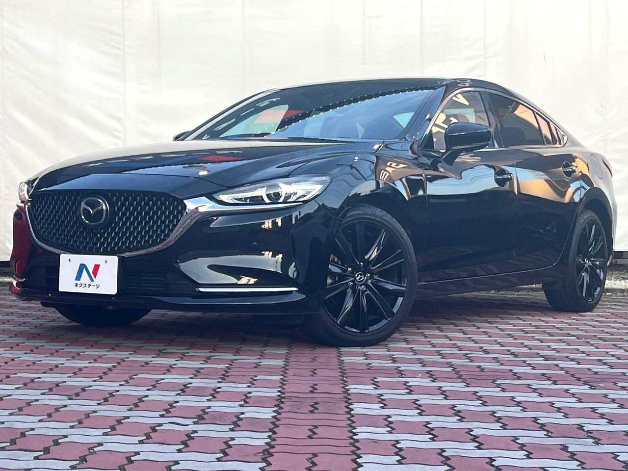 2021 Mazda Mazda6 Sedan 25T S Package