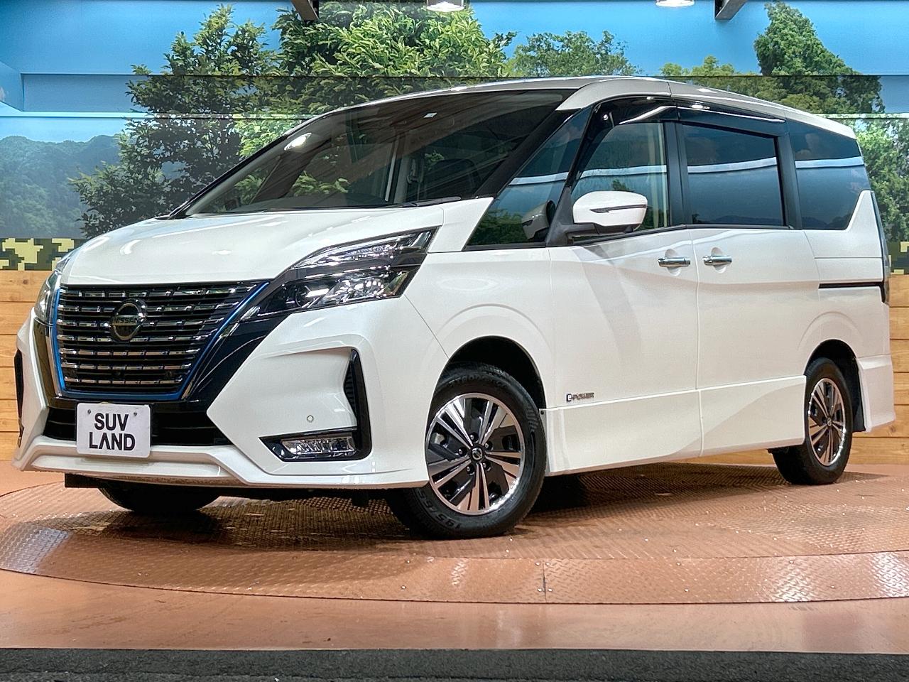 2020 Nissan Serena e-POWER e-POWER Highway Star V