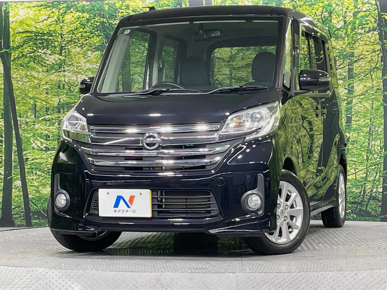 2014 Nissan Dayz RooxHighWayStar Highway Star X