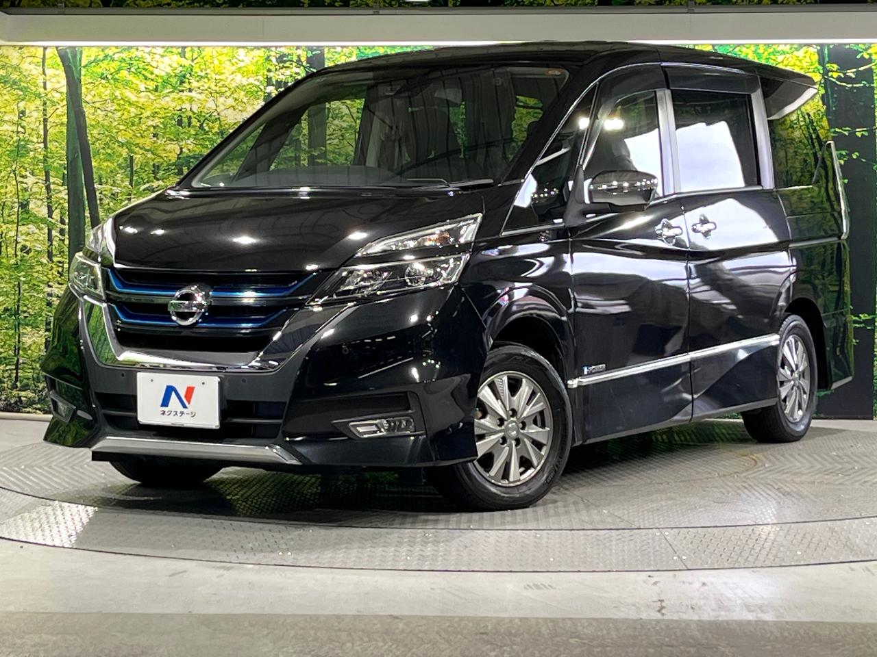 2018 Nissan Serena e-POWER e-POWER Highway Star V