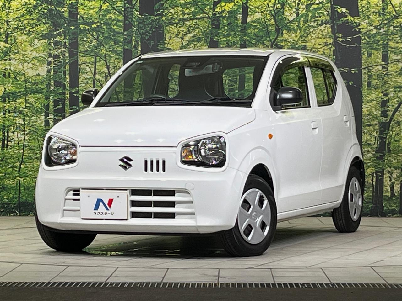 2020 Suzuki Alto 5D L (Suzuki Safety Support Equipped Vehicle)