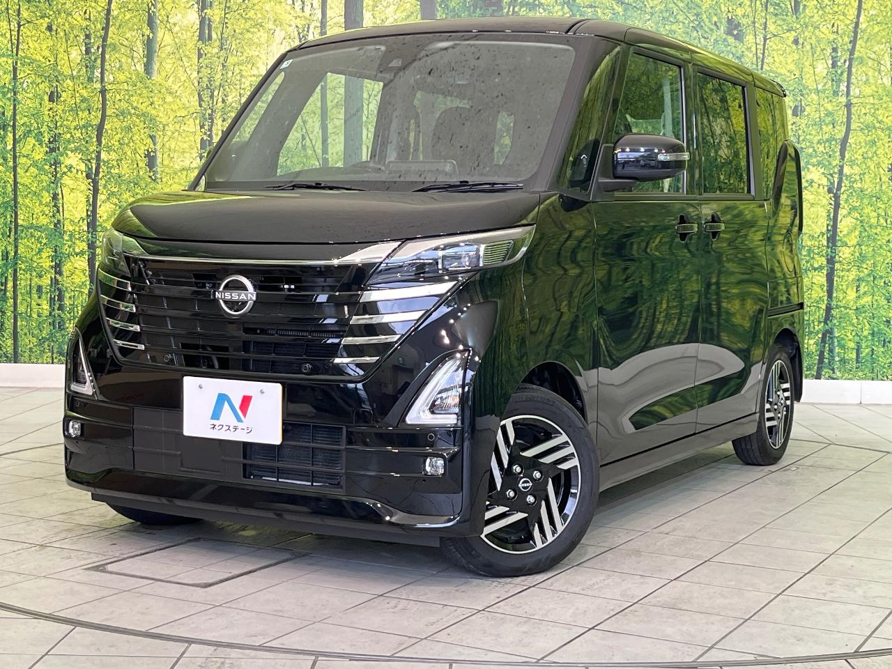 2025 Nissan Roox HighWayStar Highway Star X Pro Pilot Edition