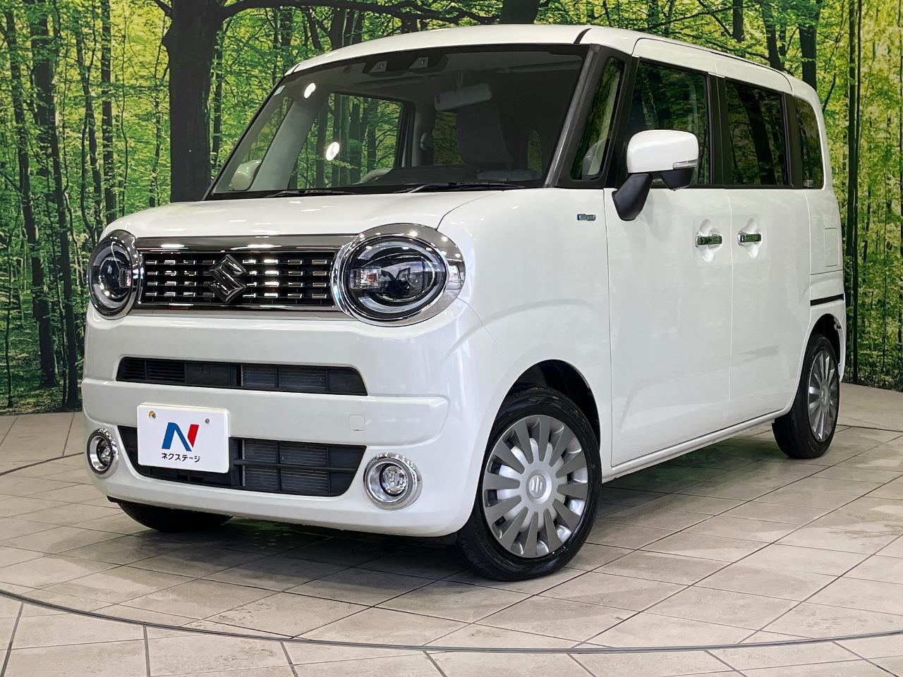 2023 Suzuki WagonR Smile Hybrid X