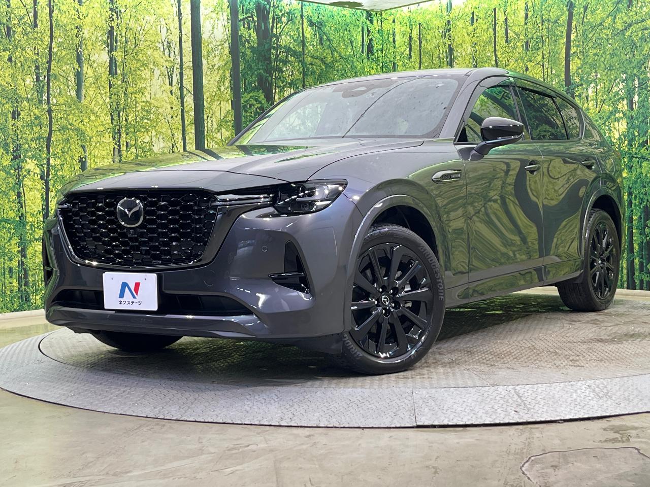 2022 Mazda CX-60 XD-Hybrid Exclusive Sport