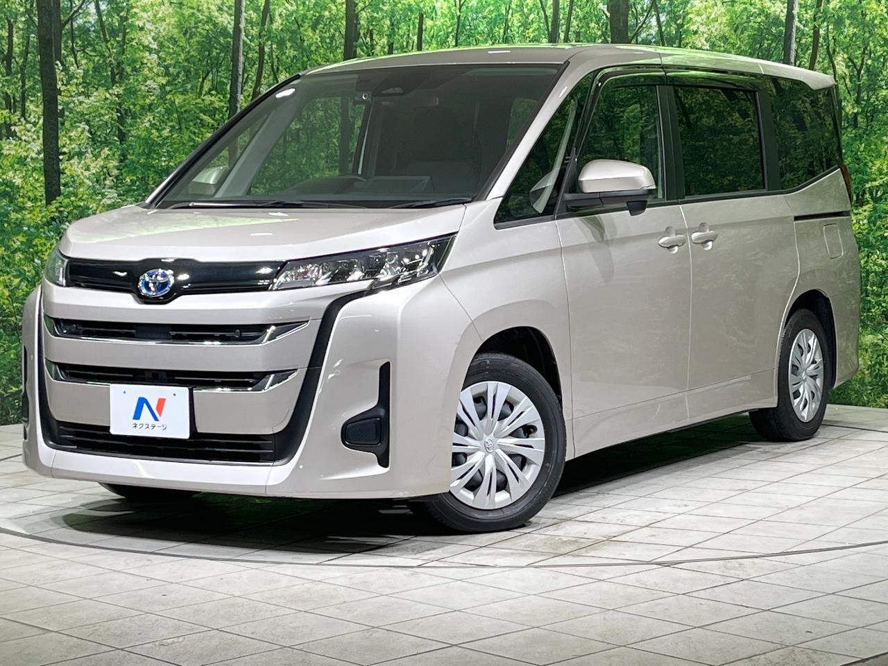 2023 Toyota Noah Hybrid Hybrid X