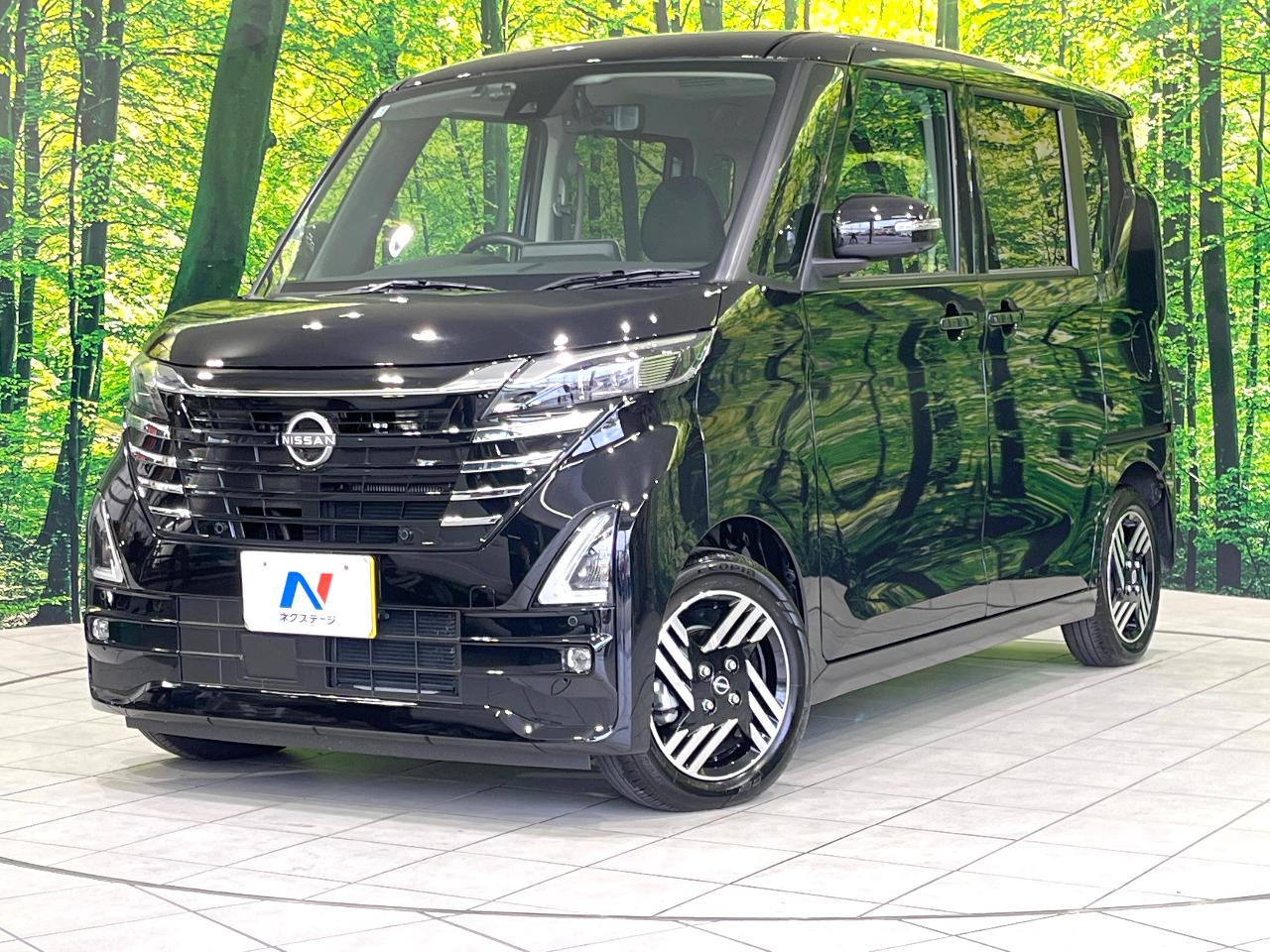 2025 Nissan Roox HighWayStar Highway Star X Pro Pilot Edition