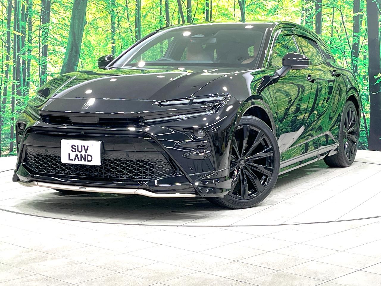 2024 Toyota Crown Sport Hybrid Z