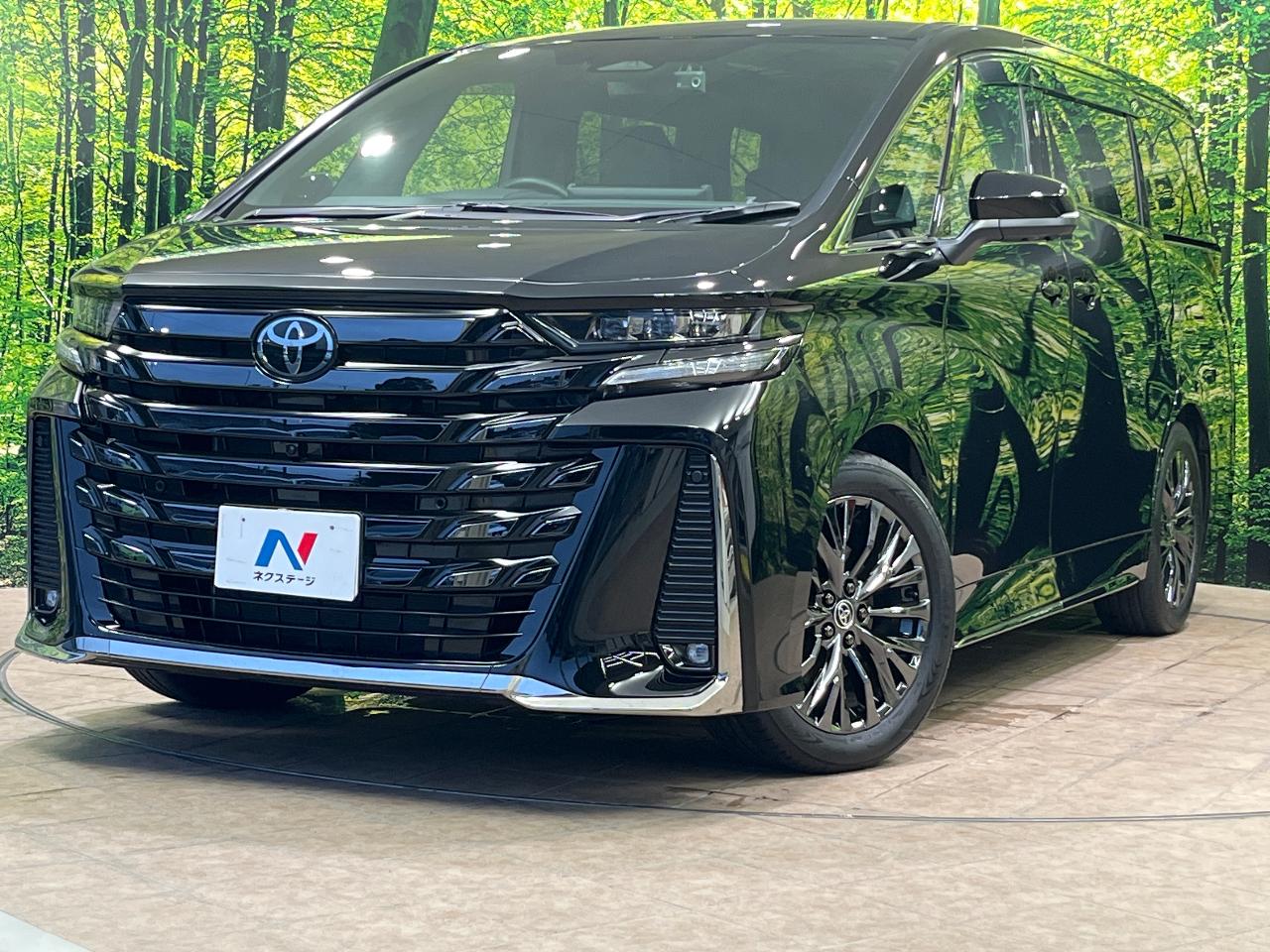 2023 Toyota Vellfire Hybrid Hybrid Z Premia