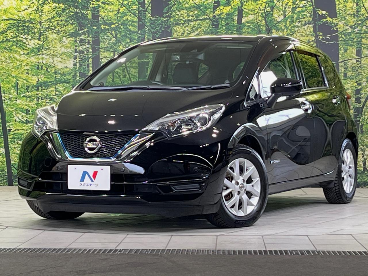 2017 Nissan Note e-POWER e-POWER X