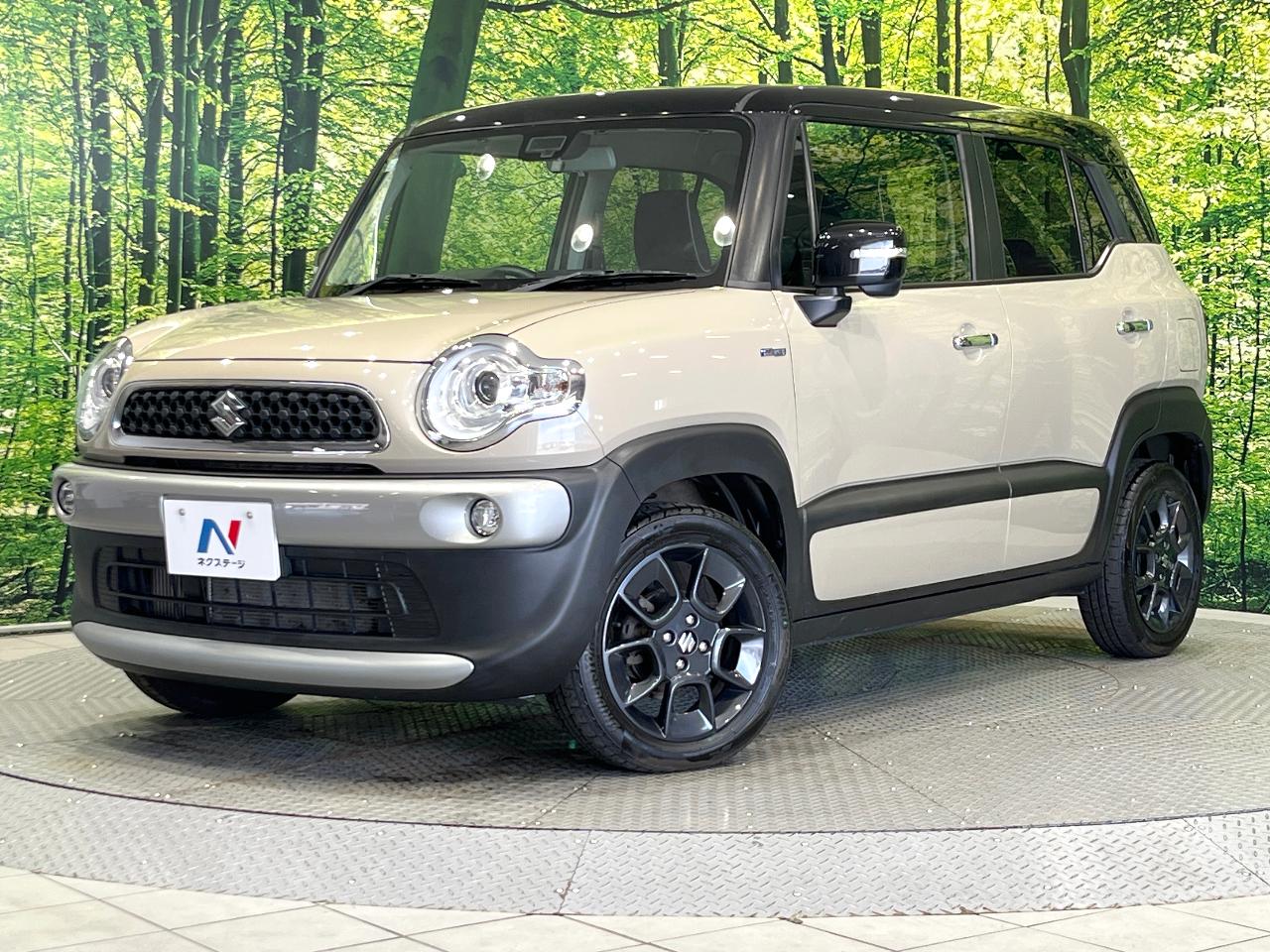 2019 Suzuki XBEE Hybrid MZ