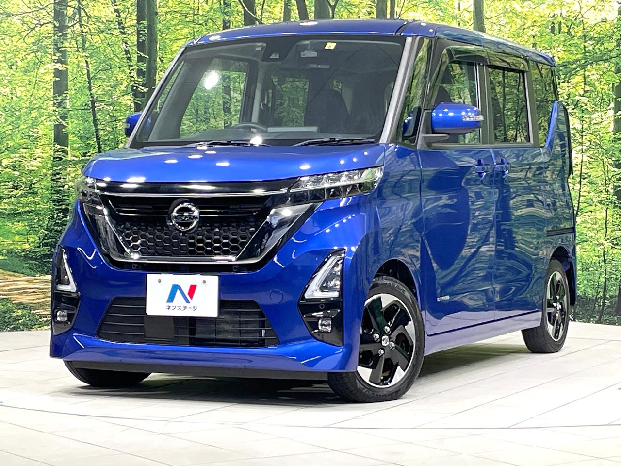 2020 Nissan Roox HighWayStar Highway Star X
