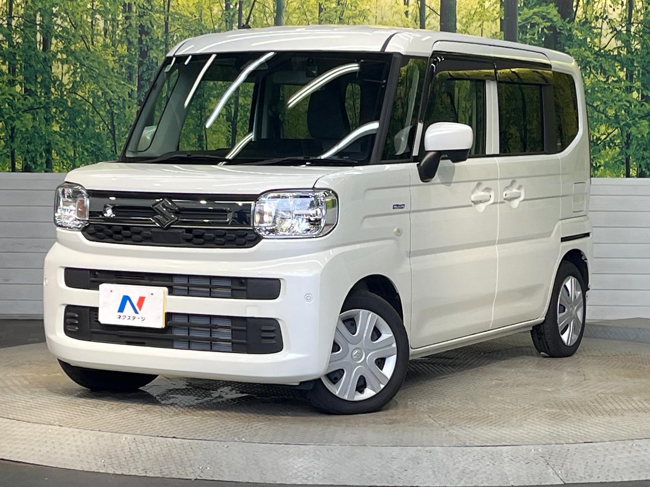 2024 Suzuki Spacia Hybrid X