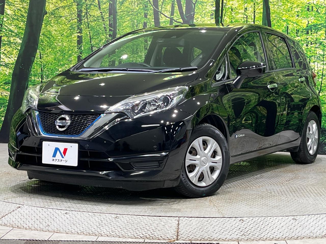 2017 Nissan Note e-POWER e-POWER X