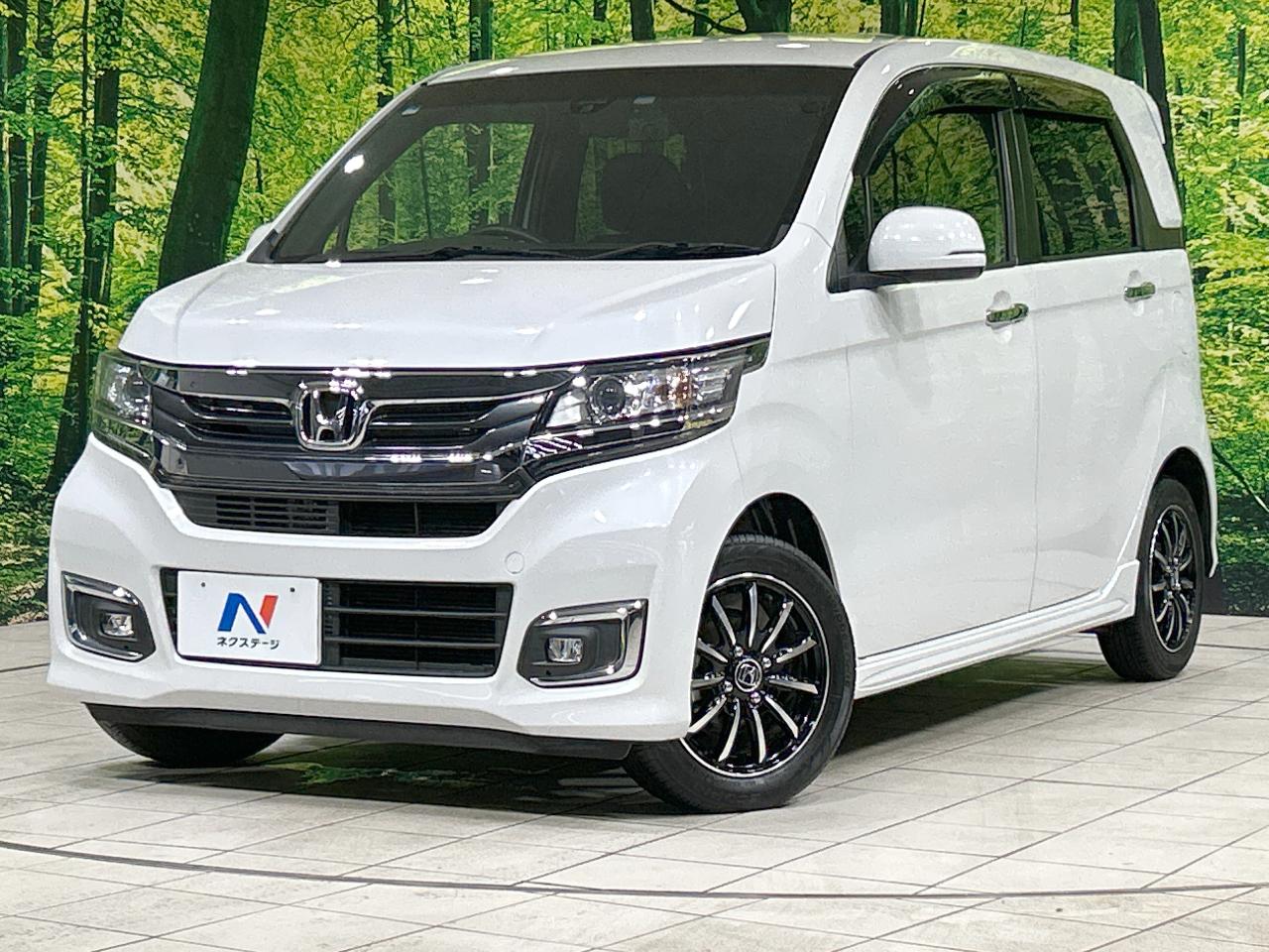 2019 Honda N-WGN Custom G Special Edition SS Package II