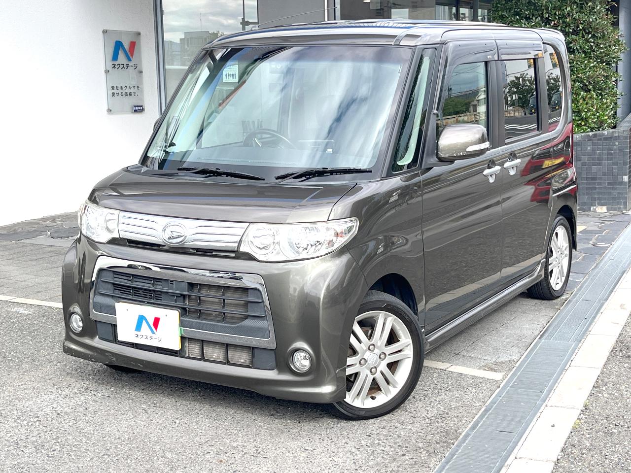 2011 Daihatsu Tanto Custom Custom RS