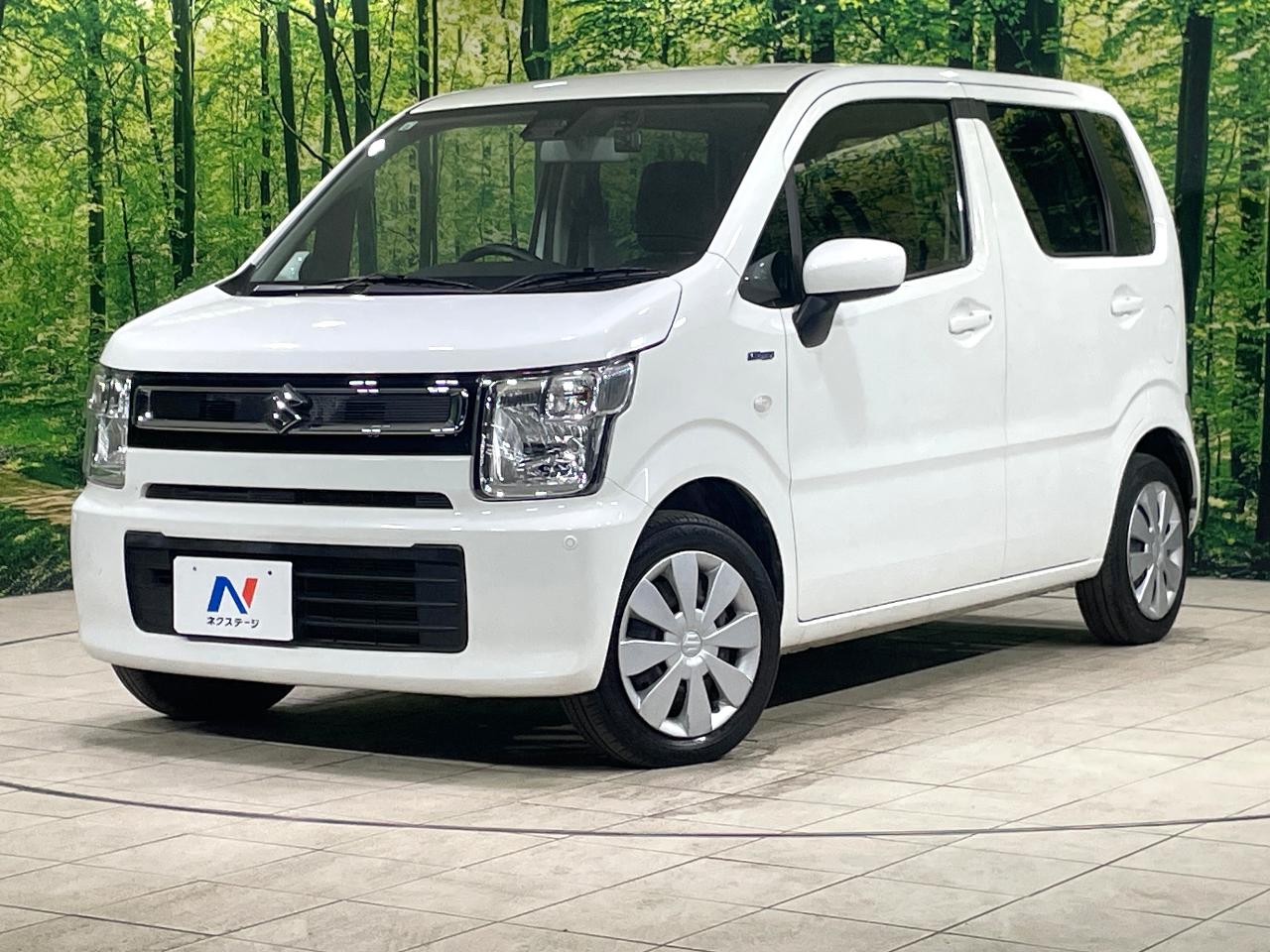 2021 Suzuki WagonR Hybrid FX