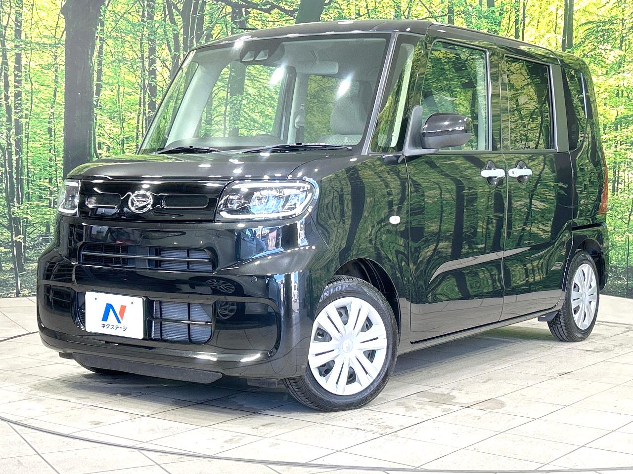 2022 Daihatsu Tanto X