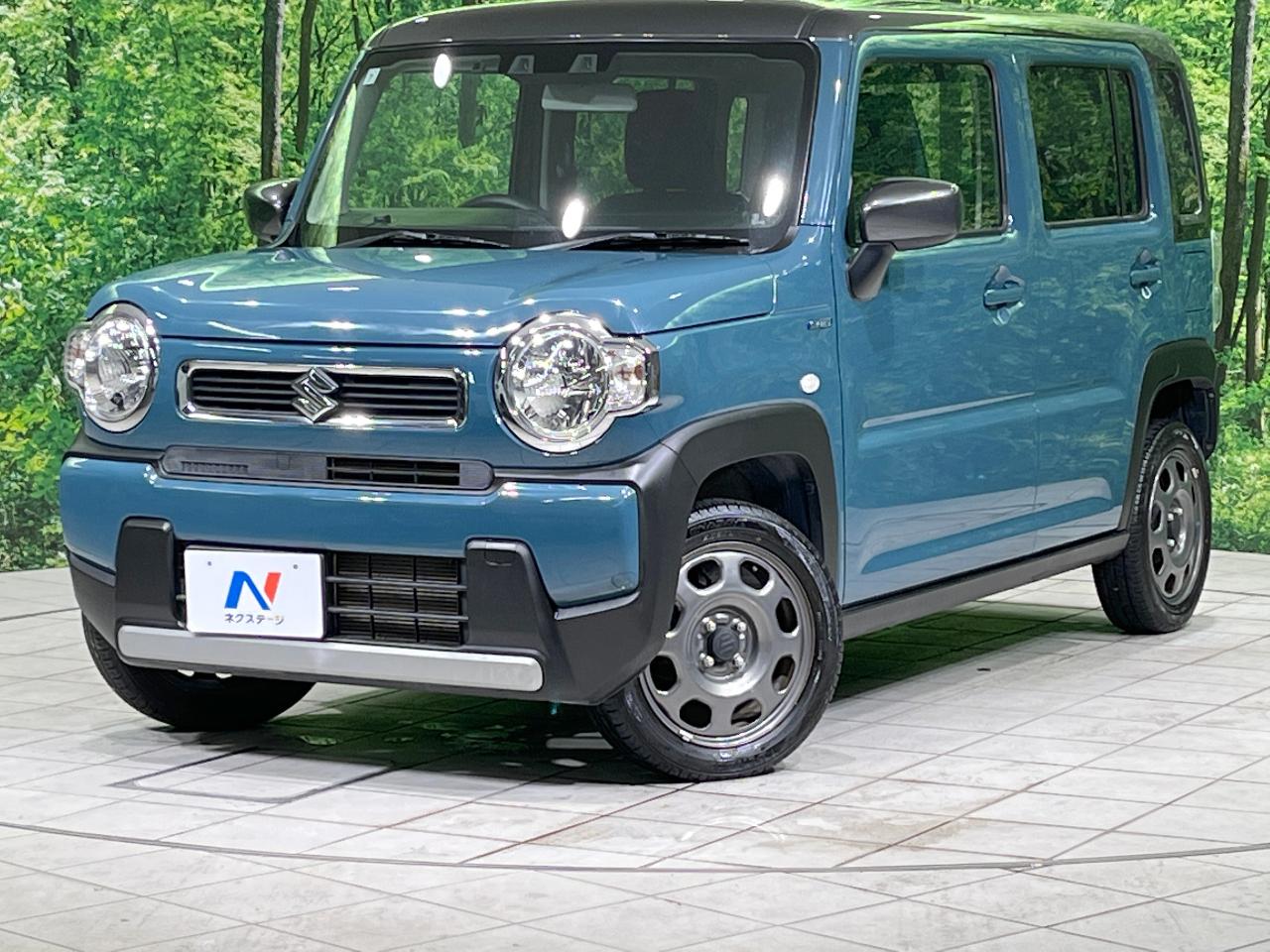 2022 Suzuki Hustler Hybrid G