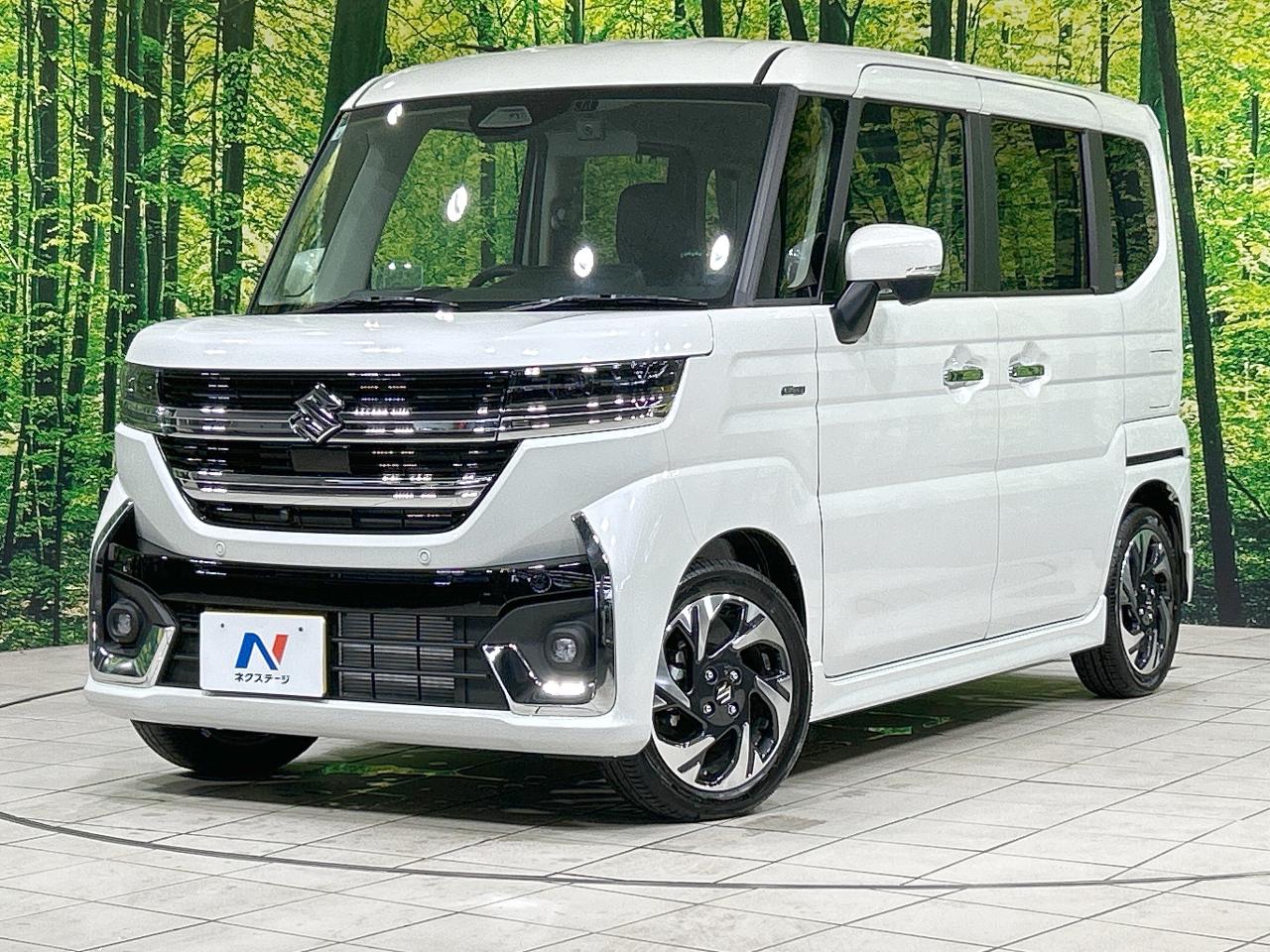 2026 Suzuki Spacia Custom Hybrid XS