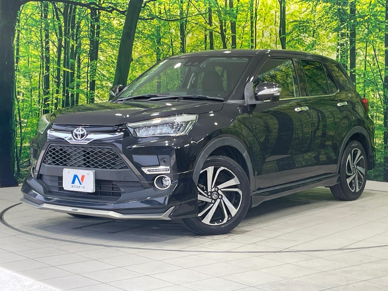2020 Toyota Raize Z