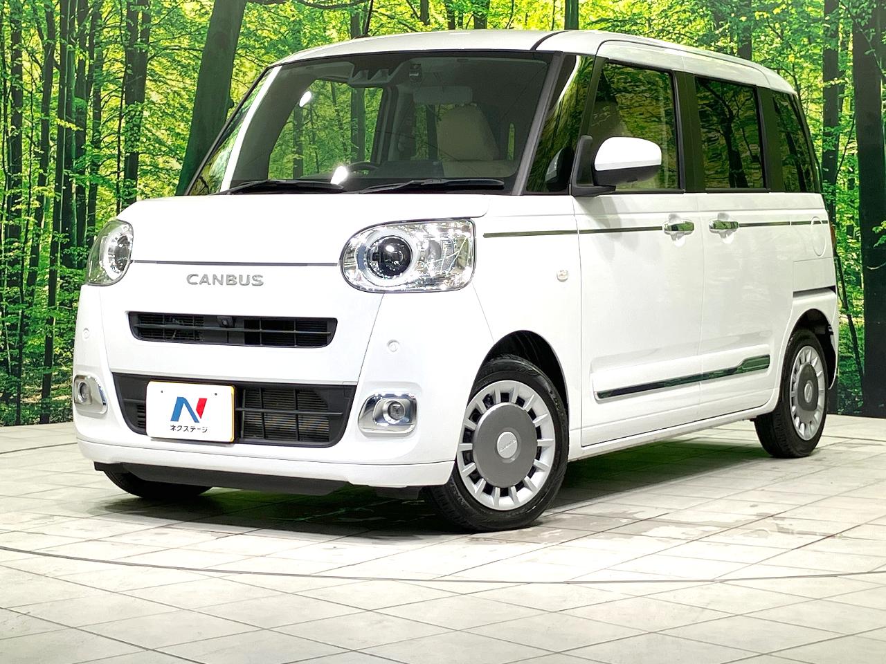 2023 Daihatsu Move Canbus Theory G Turbo