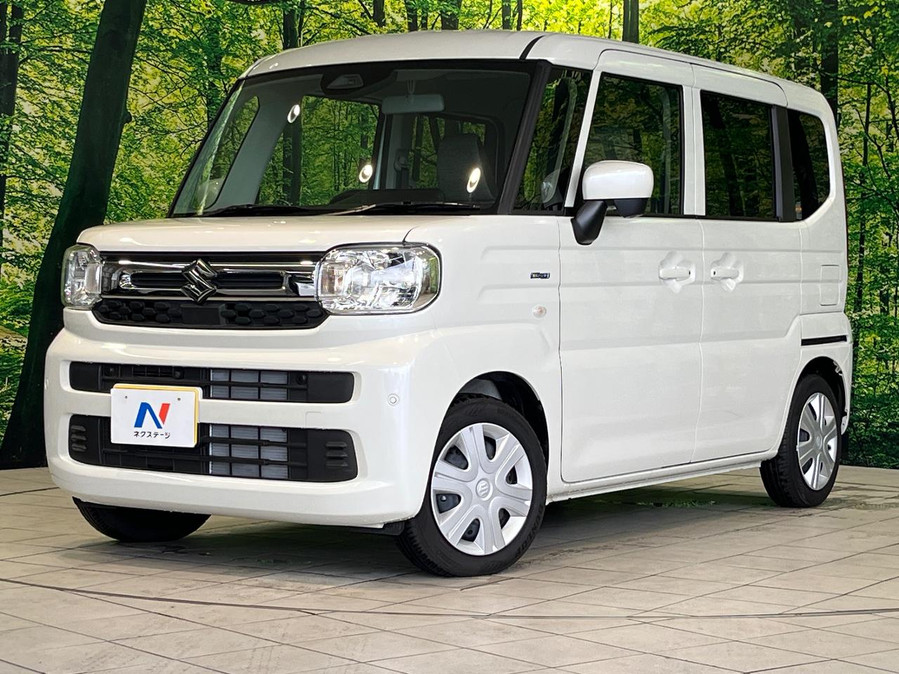 2025 Suzuki Spacia Hybrid X