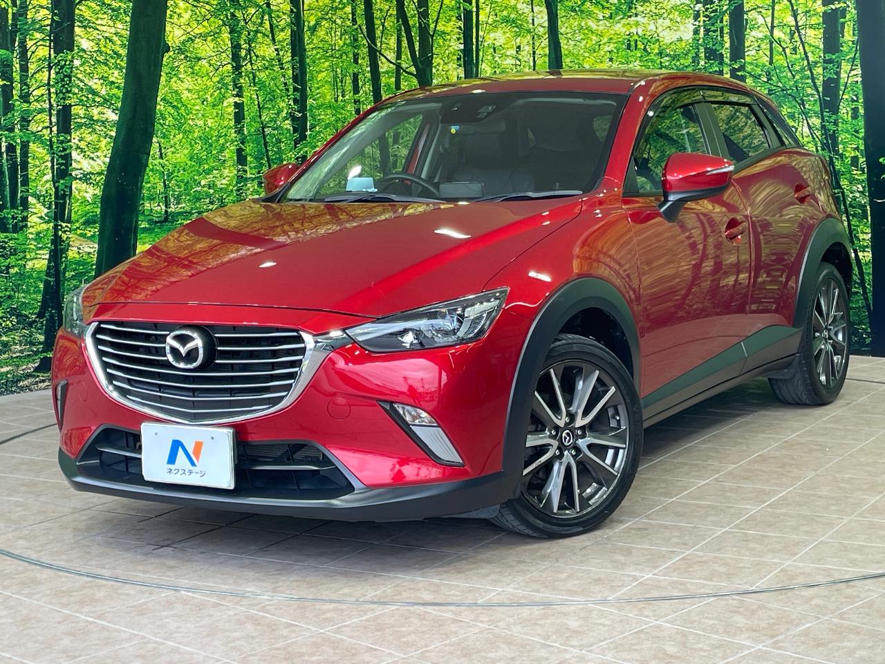 2016 Mazda CX-3 XD Touring