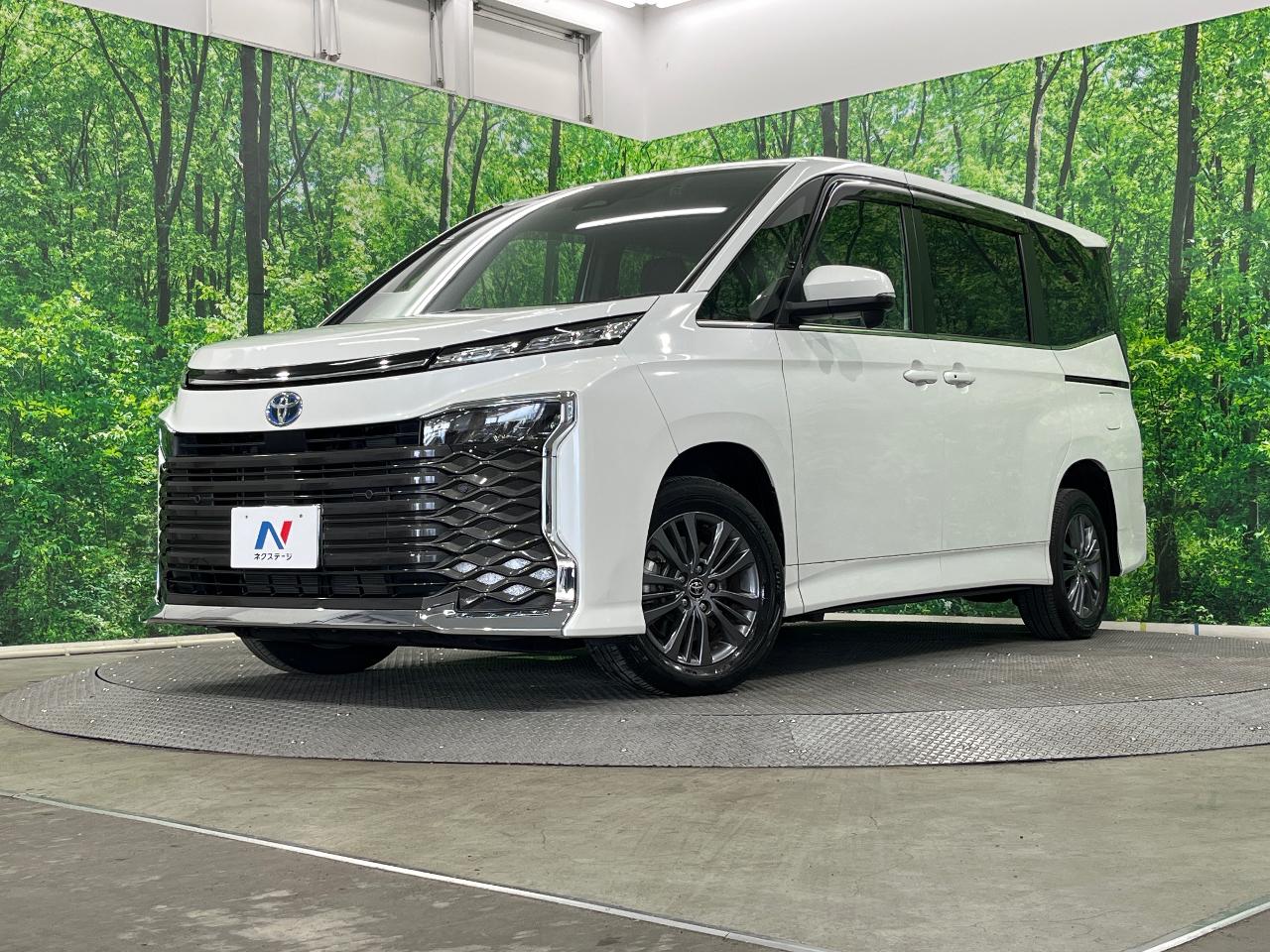 2024 Toyota ヴォクシー Hybrid S-Z