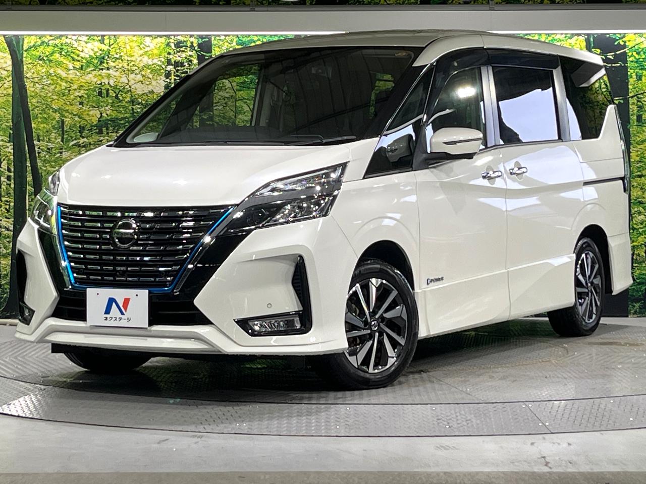 2021 Nissan Serena e-POWER e-POWER Highway Star V