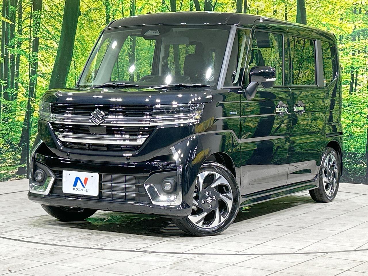 2026 Suzuki Spacia Custom Hybrid XS Turbo