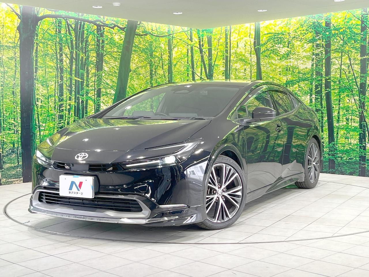 2023 Toyota Prius Z